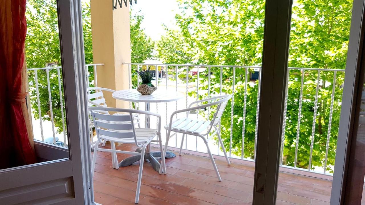 Leroy Apartment Empuriabrava Eksteriør bilde