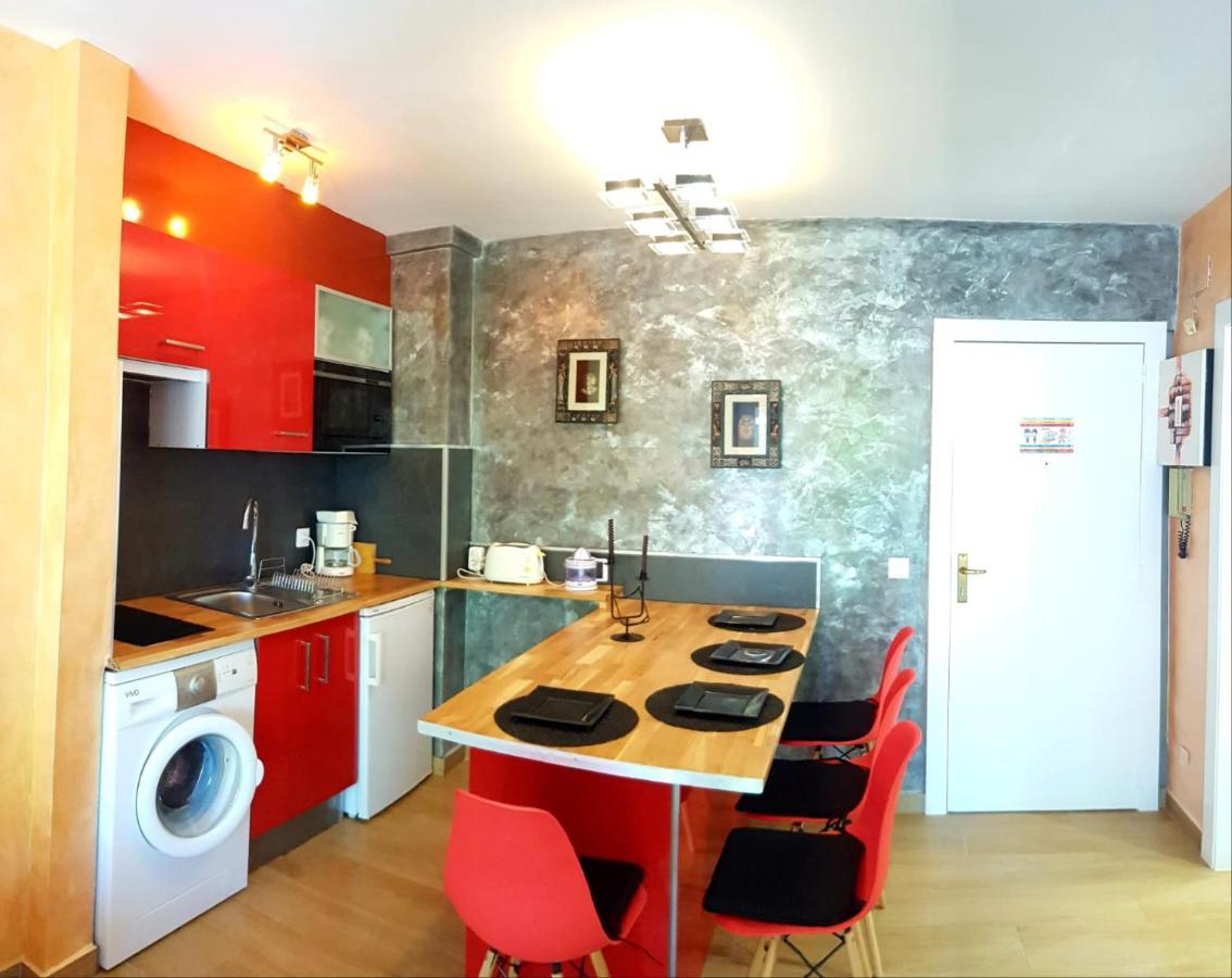 Leroy Apartment Empuriabrava Eksteriør bilde
