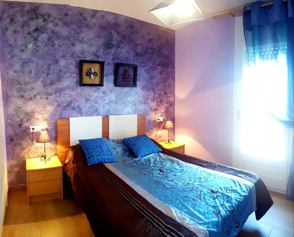 Leroy Apartment Empuriabrava Eksteriør bilde