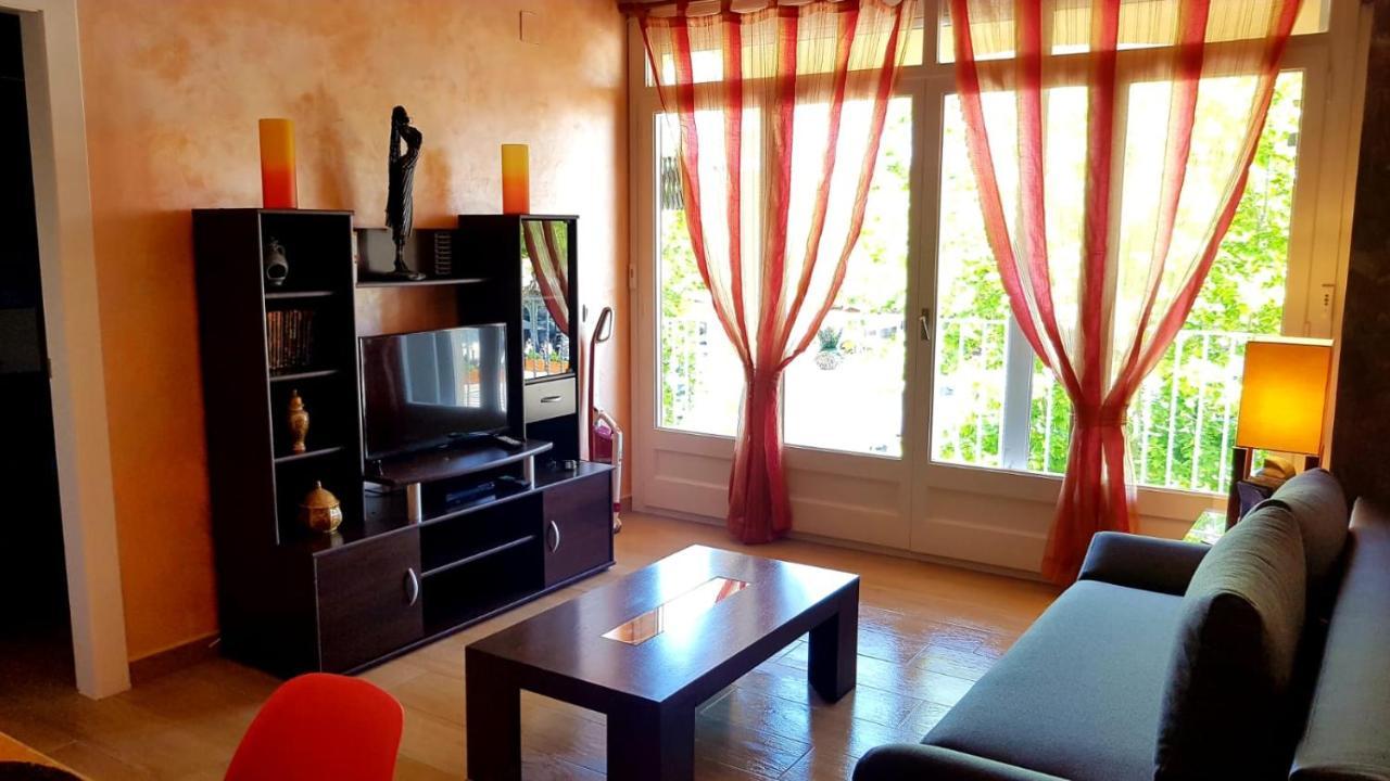 Leroy Apartment Empuriabrava Eksteriør bilde