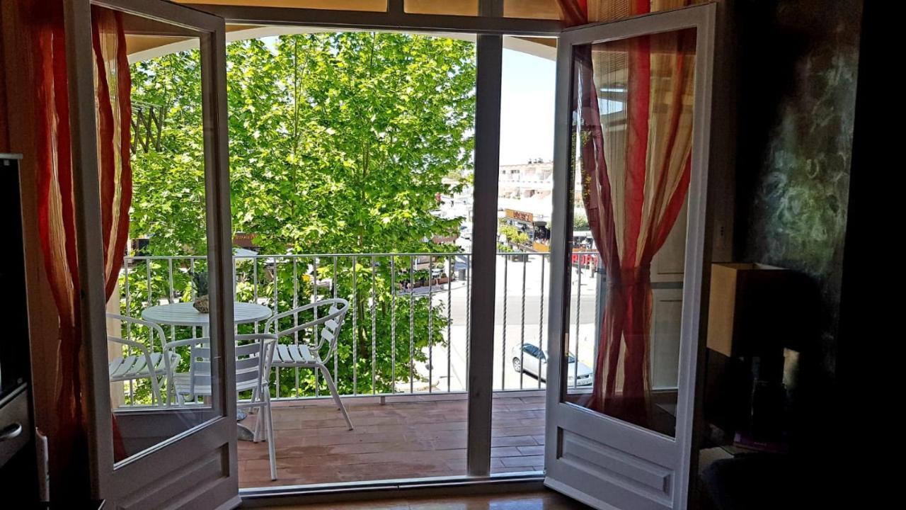 Leroy Apartment Empuriabrava Eksteriør bilde