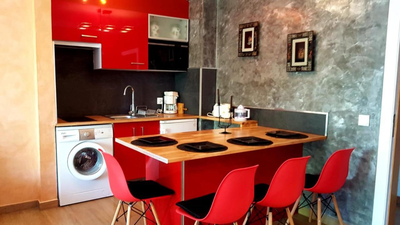 Leroy Apartment Empuriabrava Eksteriør bilde