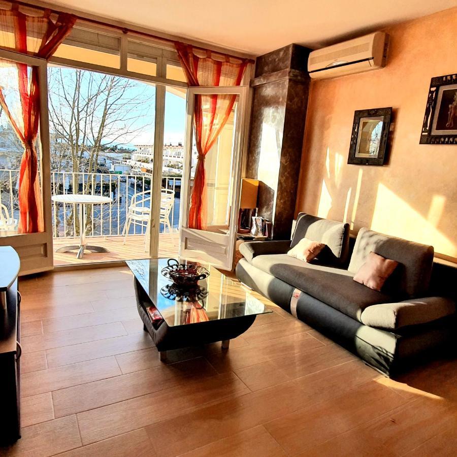 Leroy Apartment Empuriabrava Eksteriør bilde