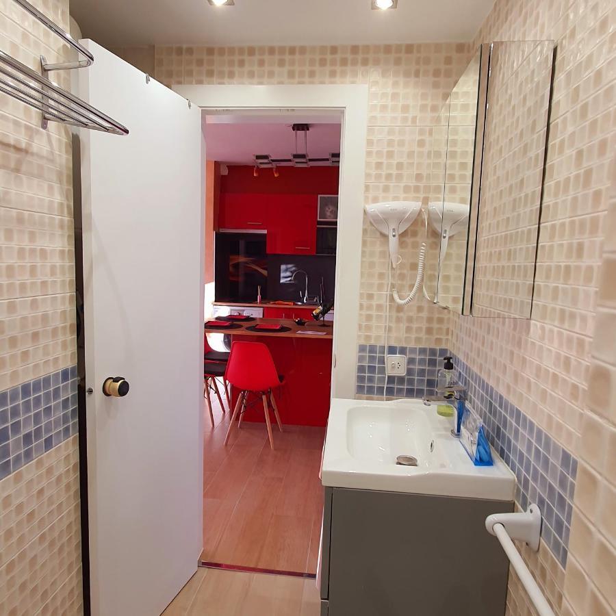 Leroy Apartment Empuriabrava Eksteriør bilde