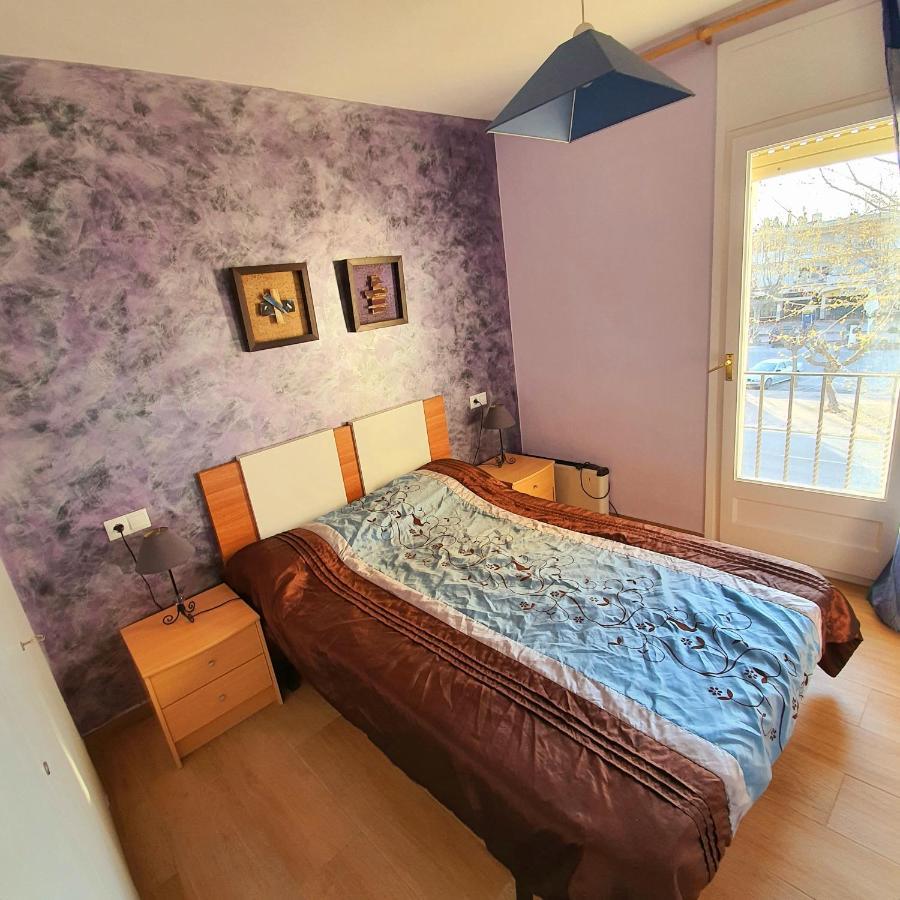 Leroy Apartment Empuriabrava Eksteriør bilde