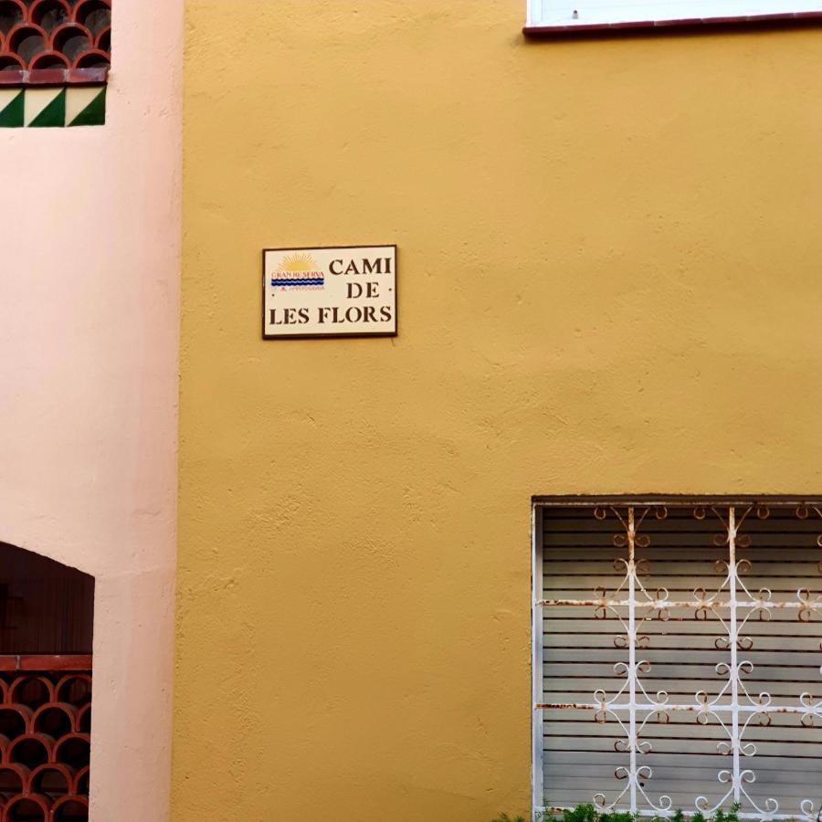 Leroy Apartment Empuriabrava Eksteriør bilde