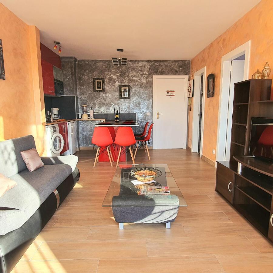 Leroy Apartment Empuriabrava Eksteriør bilde