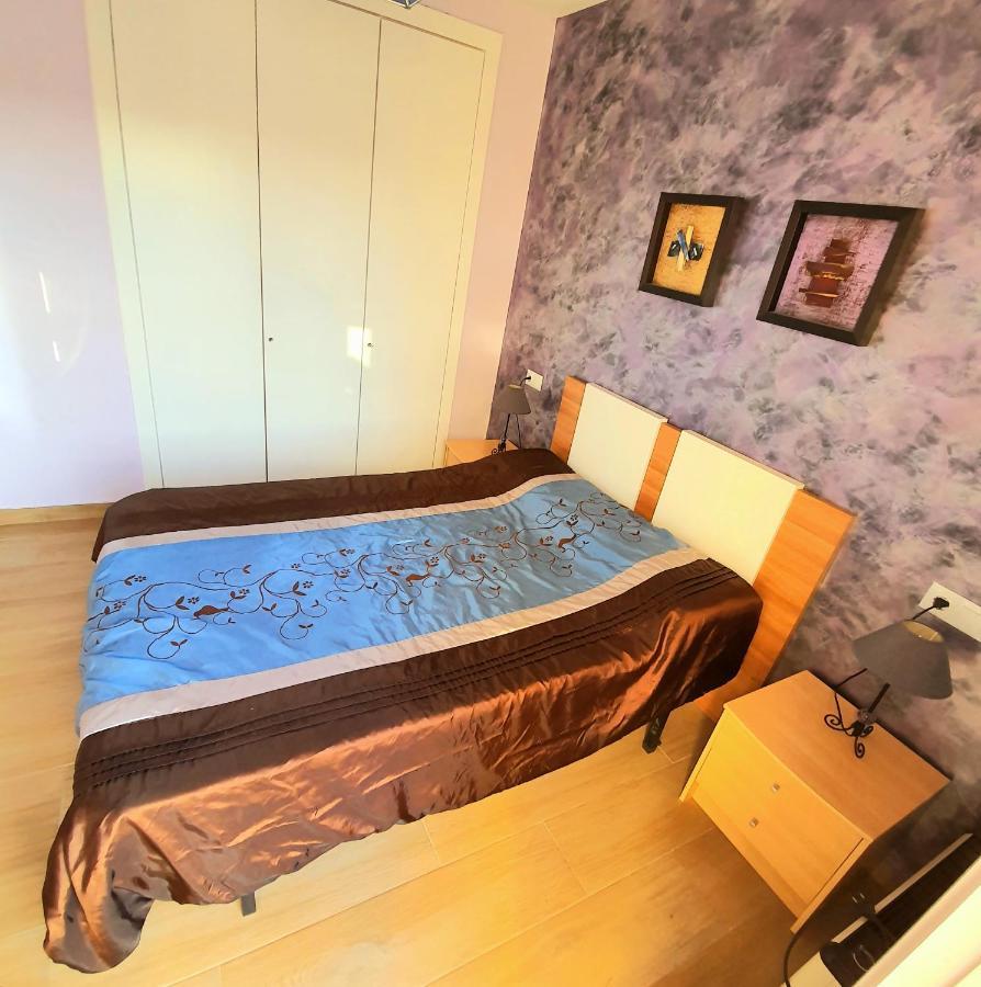 Leroy Apartment Empuriabrava Eksteriør bilde