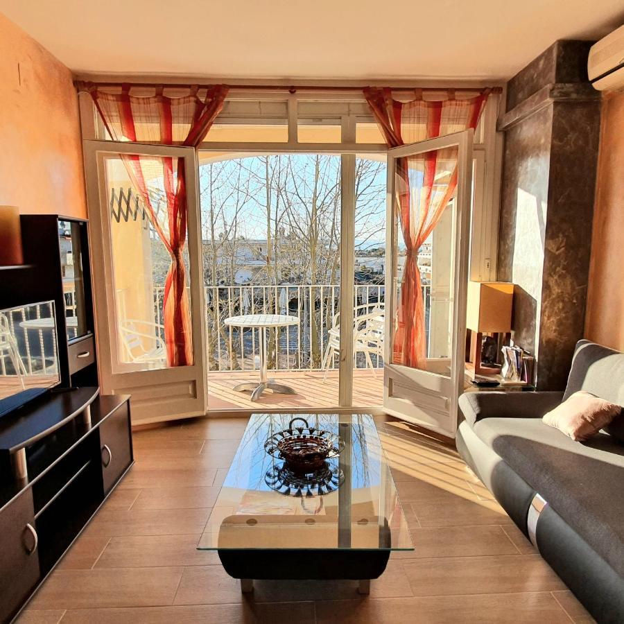 Leroy Apartment Empuriabrava Eksteriør bilde