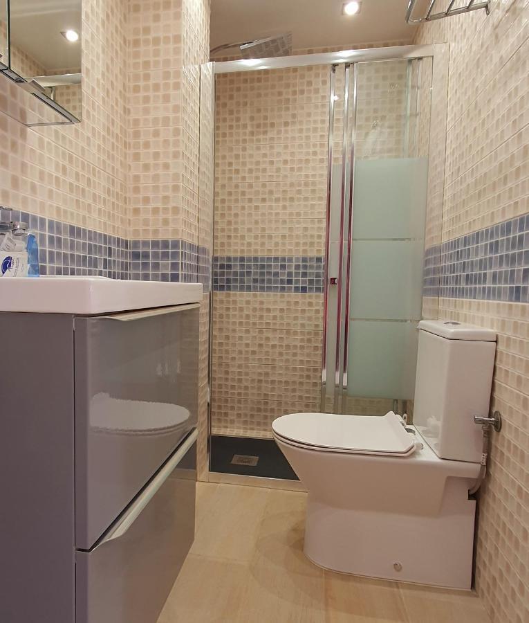 Leroy Apartment Empuriabrava Eksteriør bilde